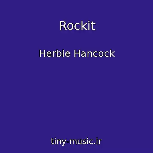 کاور آهنگ Rockit از Herbie Hancock