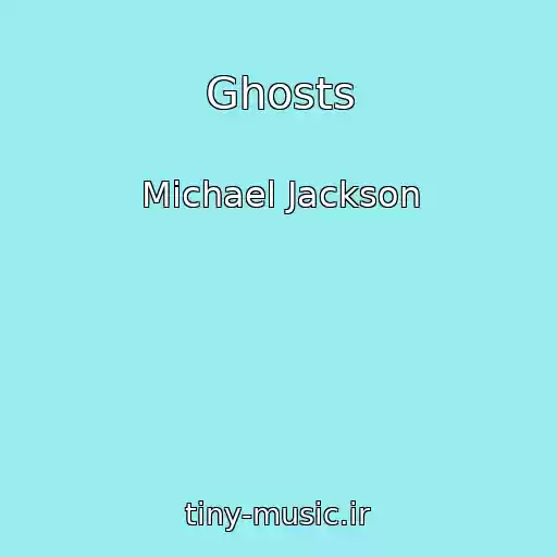 کاور آهنگ Ghosts از Michael Jackson