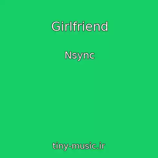 کاور آهنگ Girlfriend از Nsync