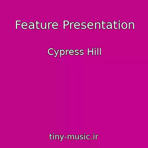 کاور آهنگ Feature Presentation از Cypress Hill