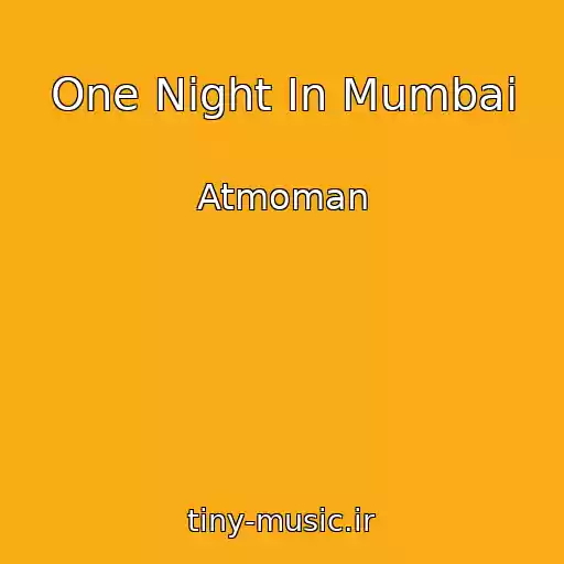 کاور آهنگ One Night In Mumbai از Atmoman