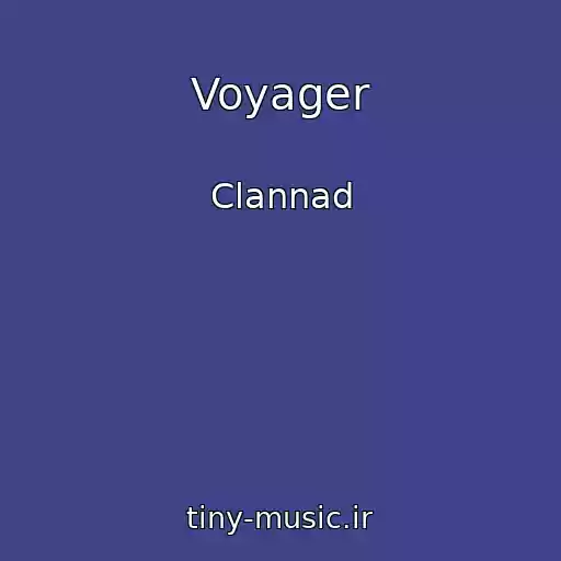 کاور آهنگ Voyager از Clannad