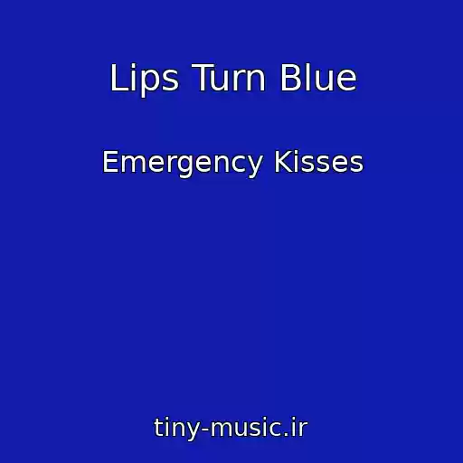 کاور آهنگ Lips Turn Blue از Emergency Kisses
