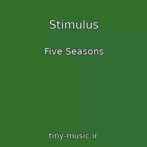 کاور آهنگ Stimulus از Five Seasons