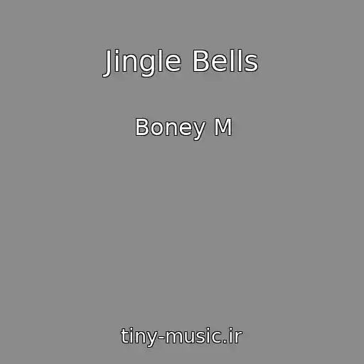 کاور آهنگ Jingle Bells از Boney M