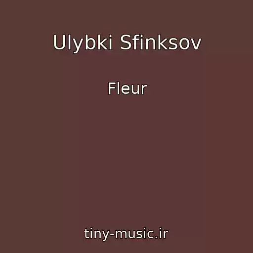 کاور آهنگ Ulybki Sfinksov از Fleur