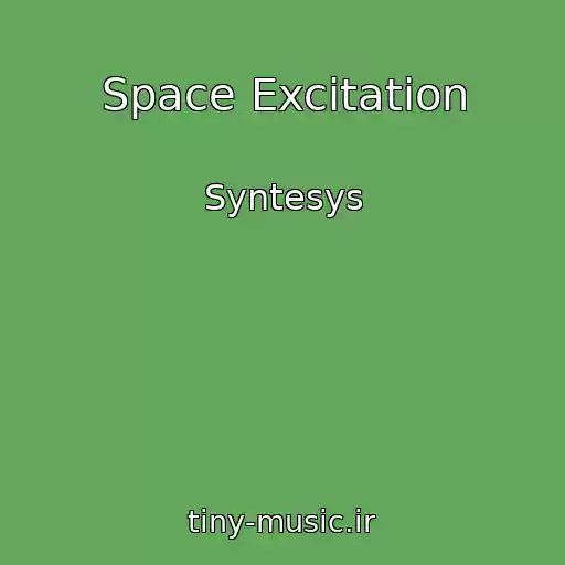 کاور آهنگ Space Excitation از Syntesys