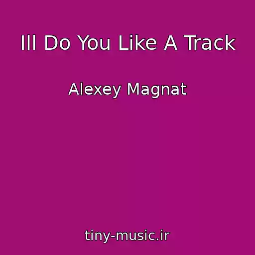 کاور آهنگ Ill Do You Like A Track از Alexey Magnat