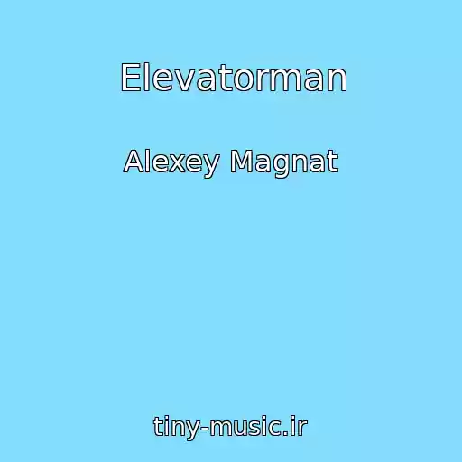 کاور آهنگ Elevatorman از Alexey Magnat