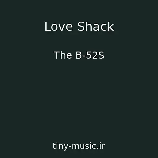 کاور آهنگ Love Shack از The B-52S