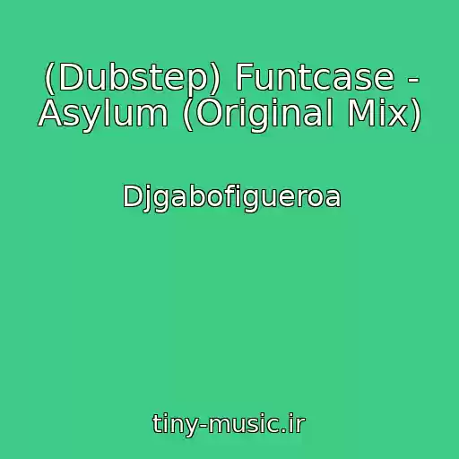 کاور آهنگ (Dubstep) Funtcase - Asylum (Original Mix) از Djgabofigueroa