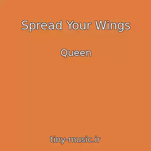 کاور آهنگ Spread Your Wings از Queen