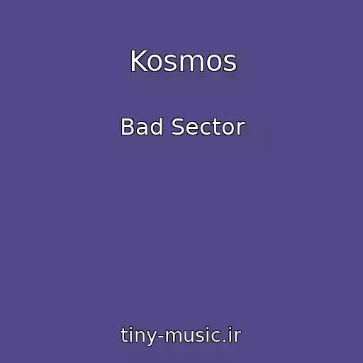 کاور آهنگ Kosmos از Bad Sector