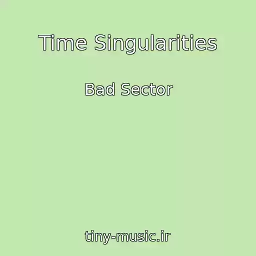 کاور آهنگ Time Singularities از Bad Sector