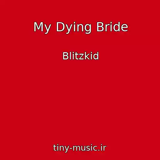 کاور آهنگ My Dying Bride از Blitzkid