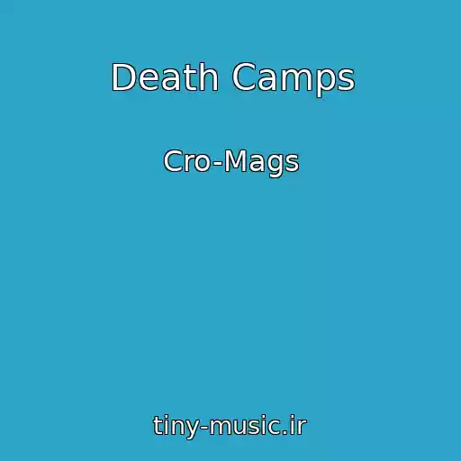 کاور آهنگ Death Camps از Cro-Mags