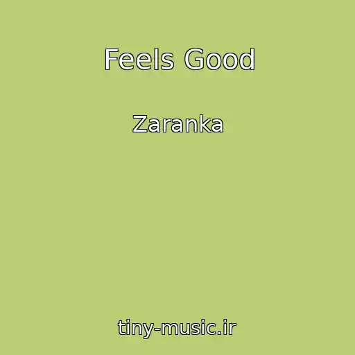 کاور آهنگ Feels Good از Zaranka