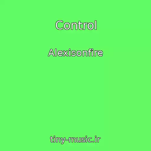 کاور آهنگ Control از Alexisonfire