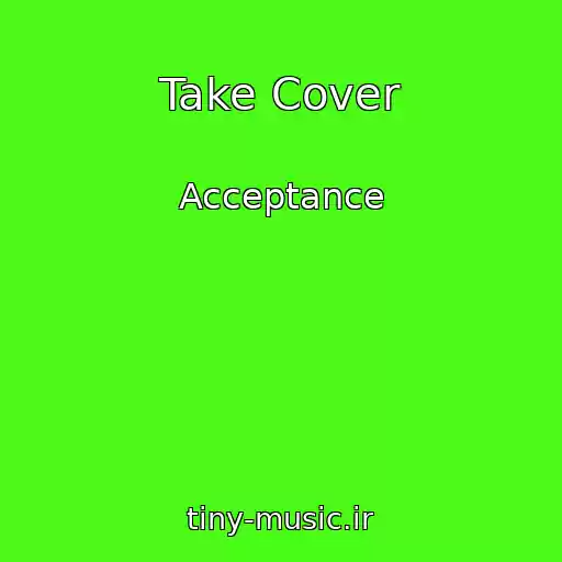 کاور آهنگ Take Cover از Acceptance