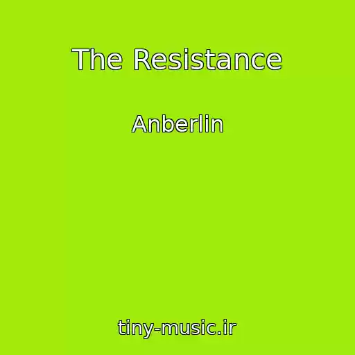کاور آهنگ The Resistance از Anberlin