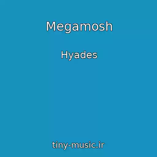 کاور آهنگ Megamosh از Hyades