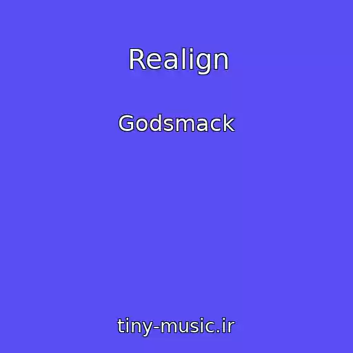 کاور آهنگ Realign از Godsmack