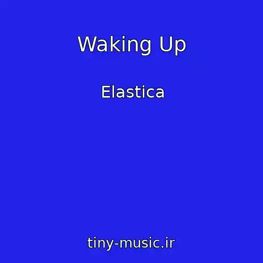 کاور آهنگ Waking Up از Elastica