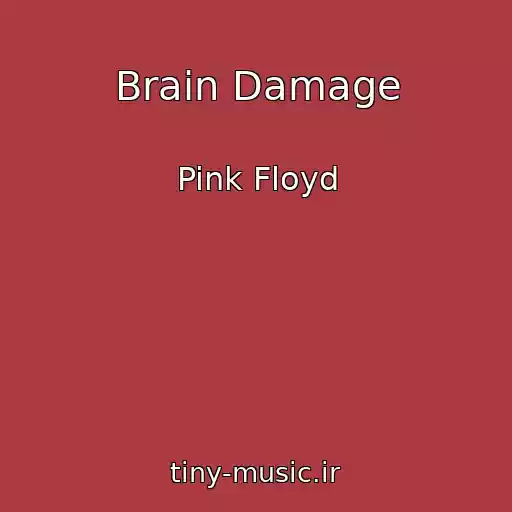 کاور آهنگ Brain Damage از Pink Floyd
