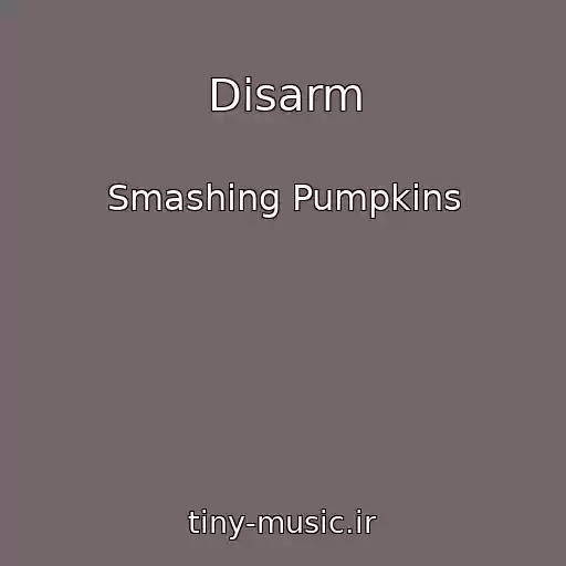 کاور آهنگ Disarm از Smashing Pumpkins