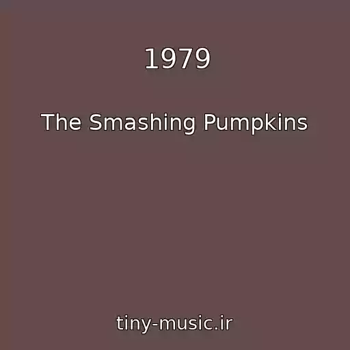 کاور آهنگ 1979 از The Smashing Pumpkins