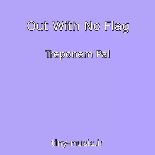 کاور آهنگ Out With No Flag از Treponem Pal
