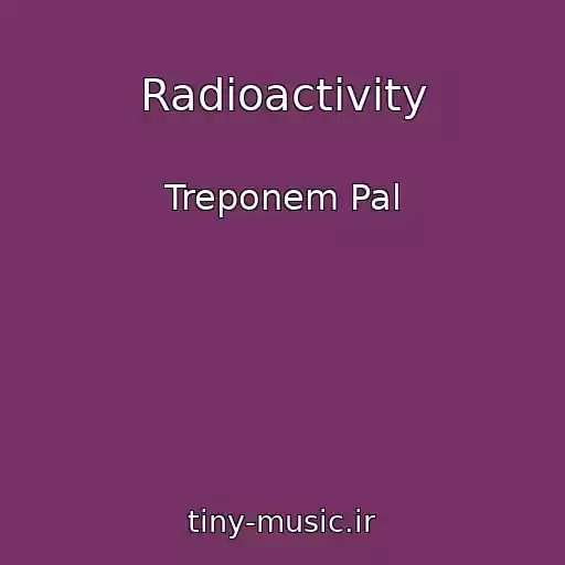 کاور آهنگ Radioactivity از Treponem Pal