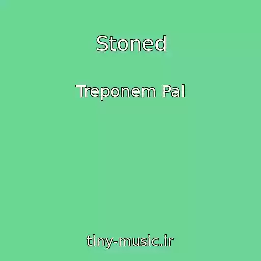 کاور آهنگ Stoned از Treponem Pal