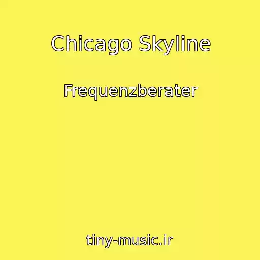 کاور آهنگ Chicago Skyline از Frequenzberater