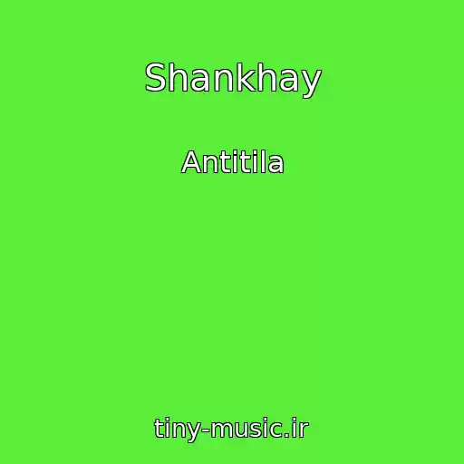 کاور آهنگ Shankhay از Antitіla