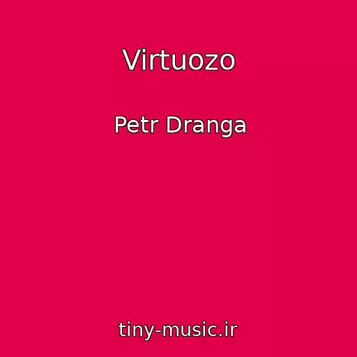 کاور آهنگ Virtuozo از Petr Dranga
