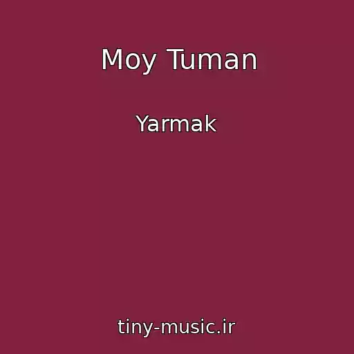 کاور آهنگ Moy Tuman از Yarmak