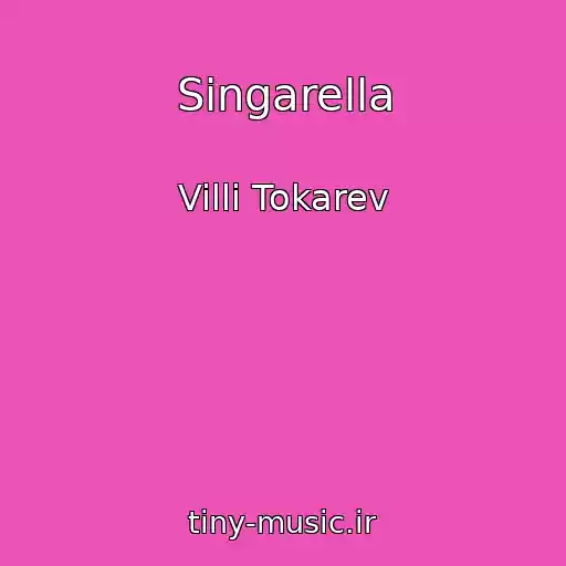 کاور آهنگ Singarella از Villi Tokarev