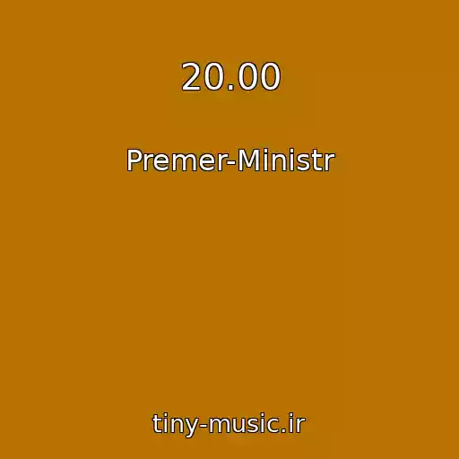 کاور آهنگ 20.00 از Premer-Ministr