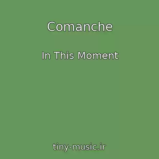 کاور آهنگ Comanche از In This Moment