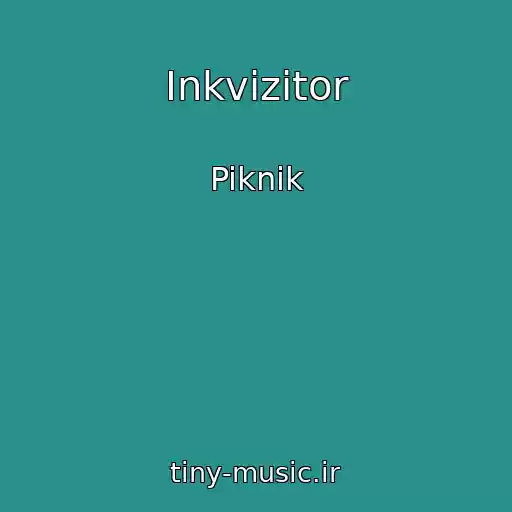 کاور آهنگ Inkvizitor از Piknik
