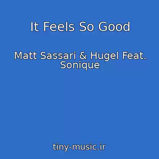 کاور آهنگ It Feels So Good از Matt Sassari & Hugel Feat. Sonique