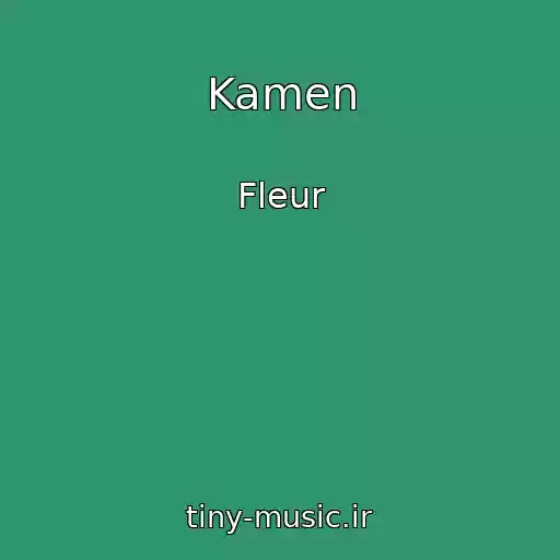 کاور آهنگ Kamen از Fleur