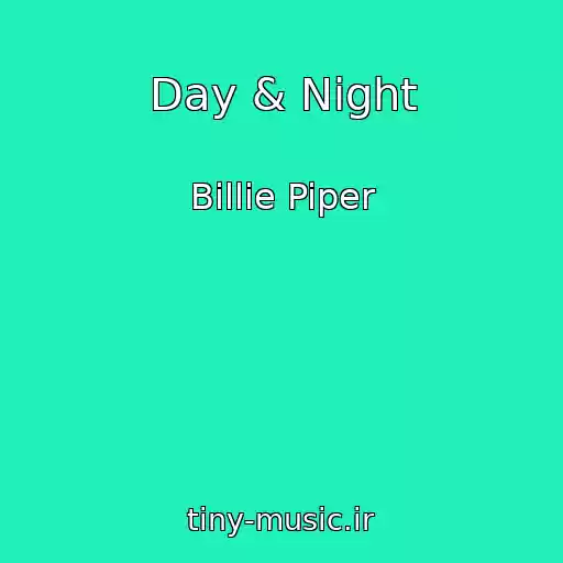 کاور آهنگ Day & Night از Billie Piper