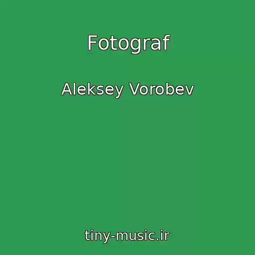 کاور آهنگ Fotograf از Aleksey Vorobev