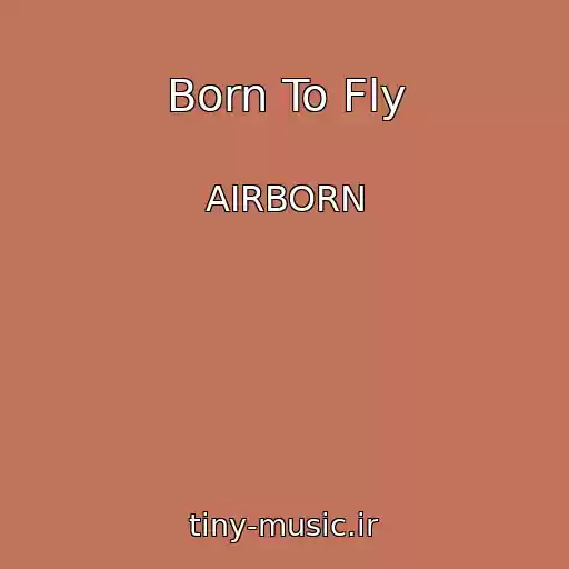 کاور آهنگ Born To Fly از AIRBORN