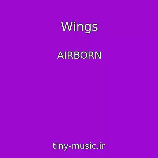 کاور آهنگ Wings از AIRBORN