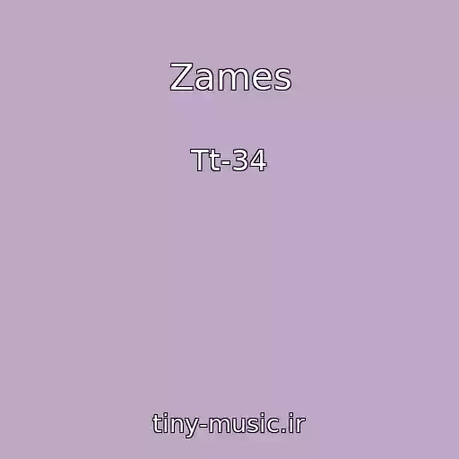 کاور آهنگ Zames از Tt-34