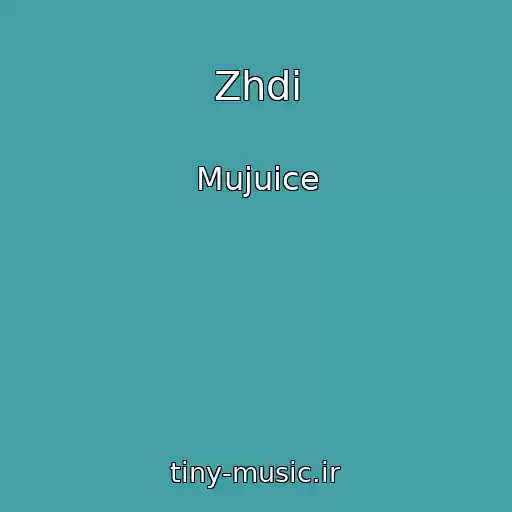 کاور آهنگ Zhdi از Mujuice