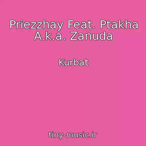 کاور آهنگ Priezzhay Feat. Ptakha A.k.a. Zanuda از Kurbat